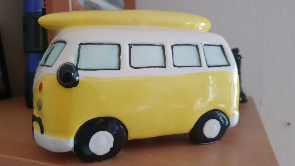 Unser Clever Celebration 600 Campervan der Firma Clever Tours