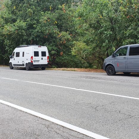 Der Clever Celebration ist zur Abholung bereit