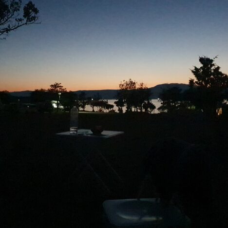 Eine Nacht im Celebration